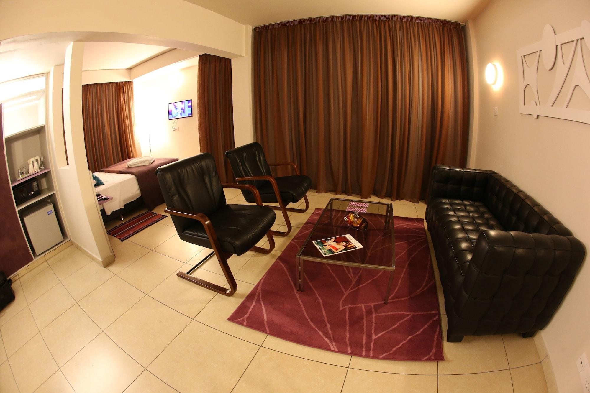 Altius Boutique Hotel Lefkoşa Dış mekan fotoğraf
