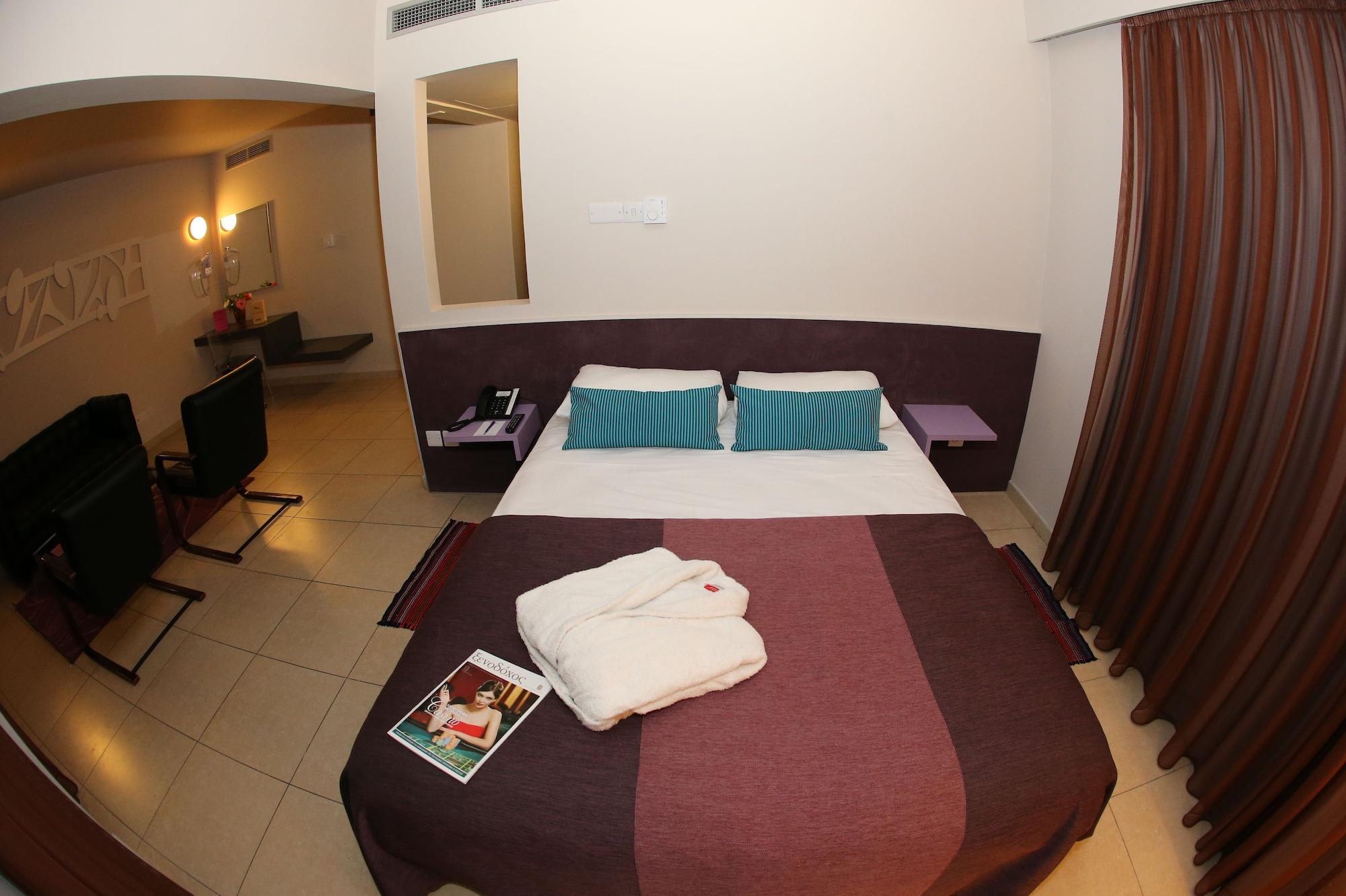 Altius Boutique Hotel Lefkoşa Dış mekan fotoğraf