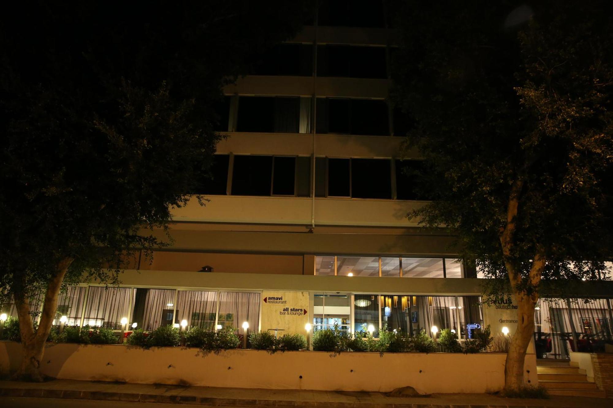 Altius Boutique Hotel Lefkoşa Dış mekan fotoğraf