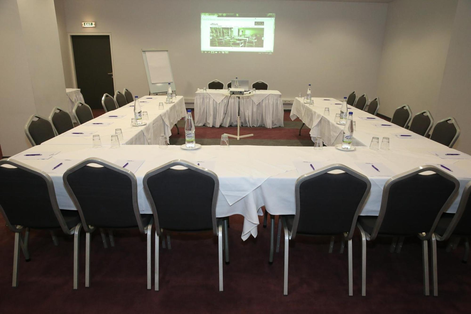 Altius Boutique Hotel Lefkoşa Dış mekan fotoğraf