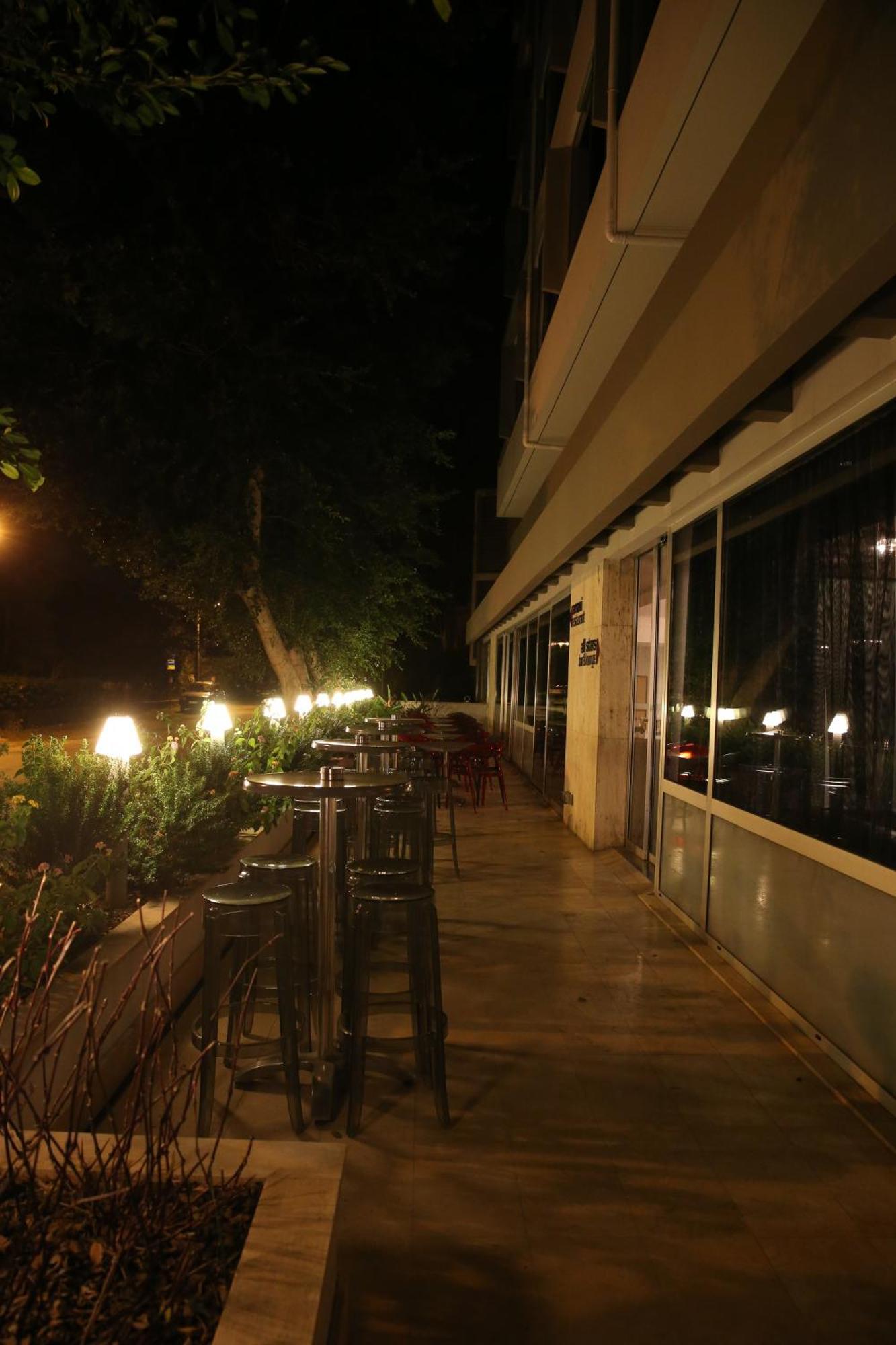 Altius Boutique Hotel Lefkoşa Dış mekan fotoğraf