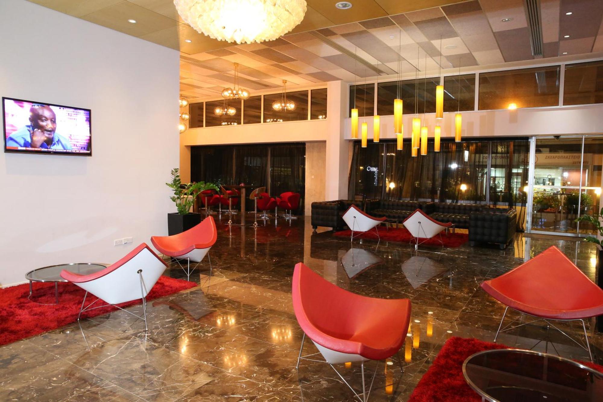 Altius Boutique Hotel Lefkoşa Dış mekan fotoğraf