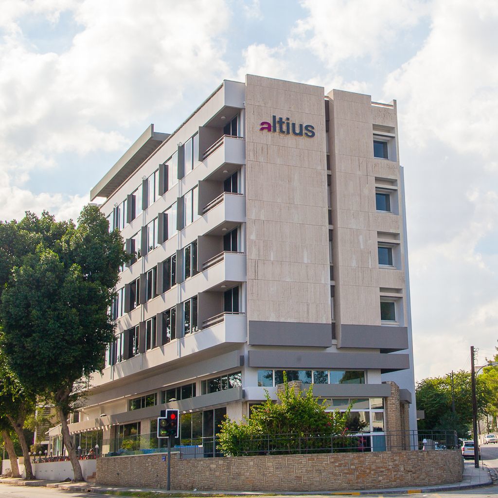 Altius Boutique Hotel Lefkoşa Dış mekan fotoğraf